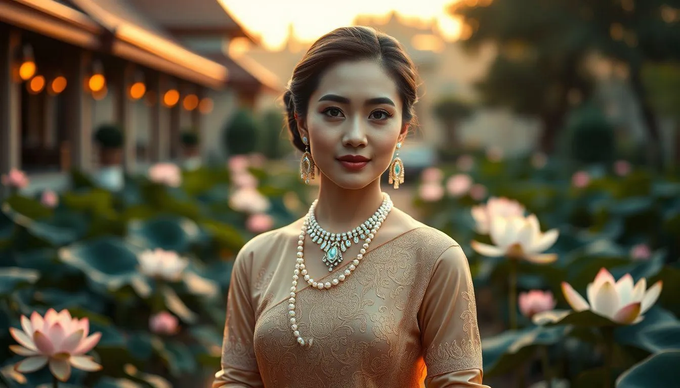 Kombinasi Nama Ratih yang Populer (c) Ilustrasi AI