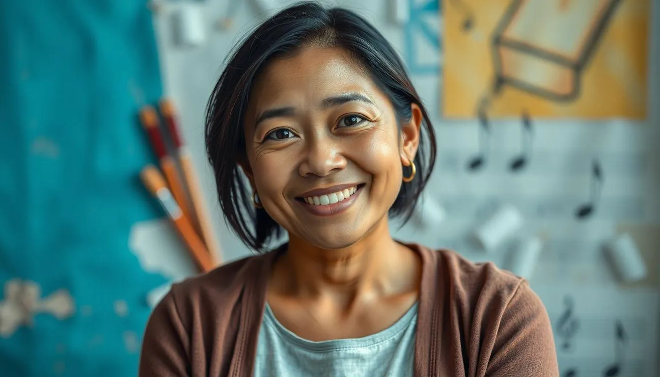 Karakter dan Kepribadian Pemilik Nama Ratna (c) Ilustrasi AI