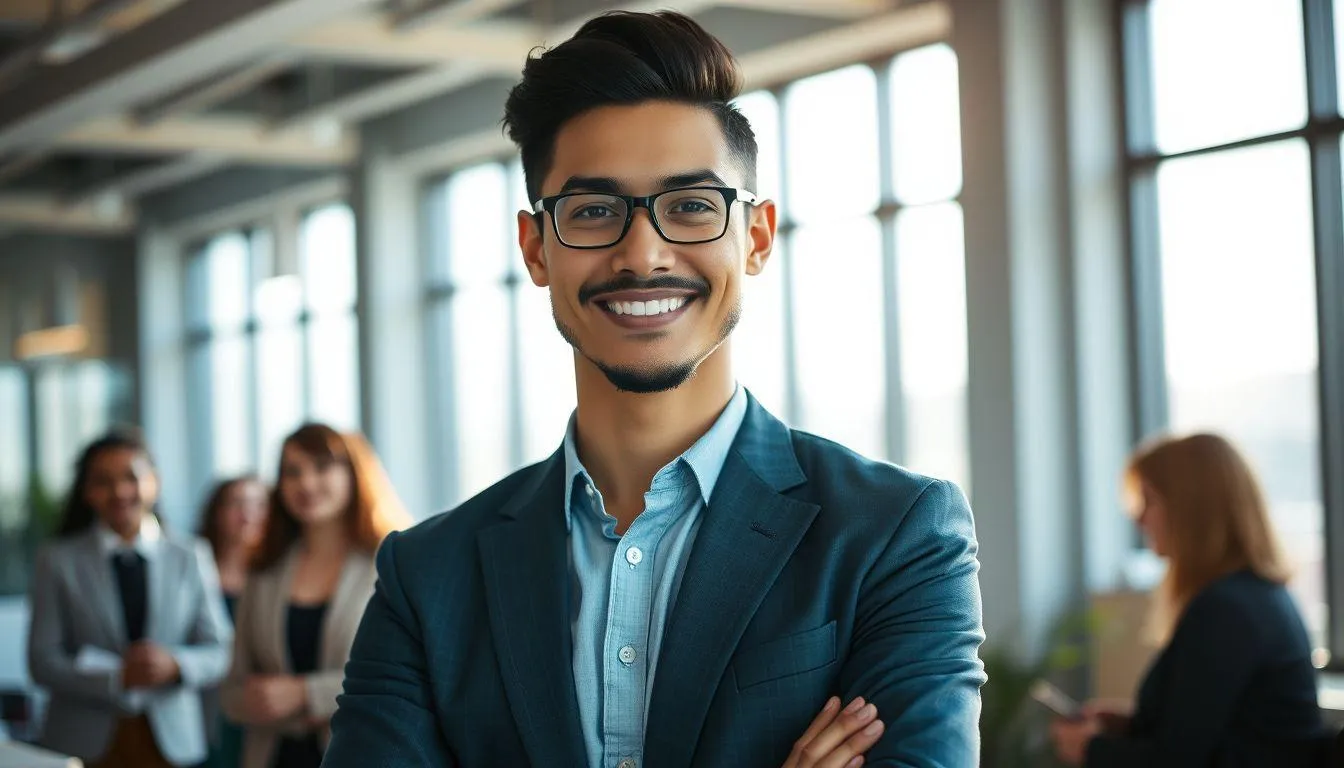 Pengaruh Nama Raxy dalam Kehidupan (c) Ilustrasi AI