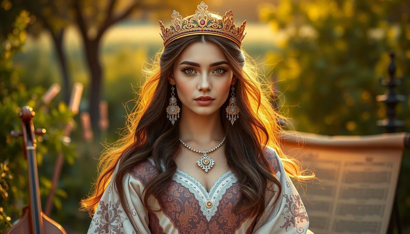 Asal Usul dan Makna Nama Rayna (c) Ilustrasi AI