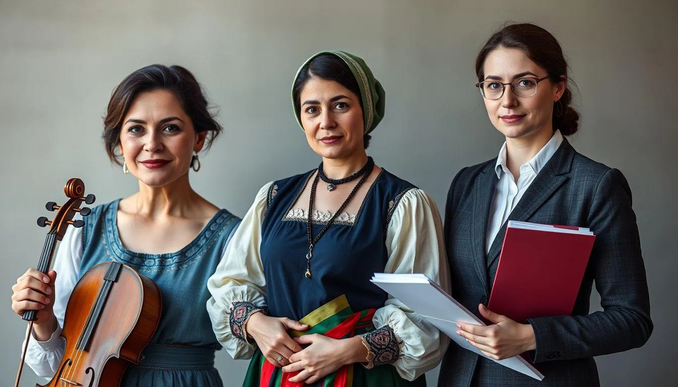 Tokoh Terkenal Bernama Rayna (c) Ilustrasi AI