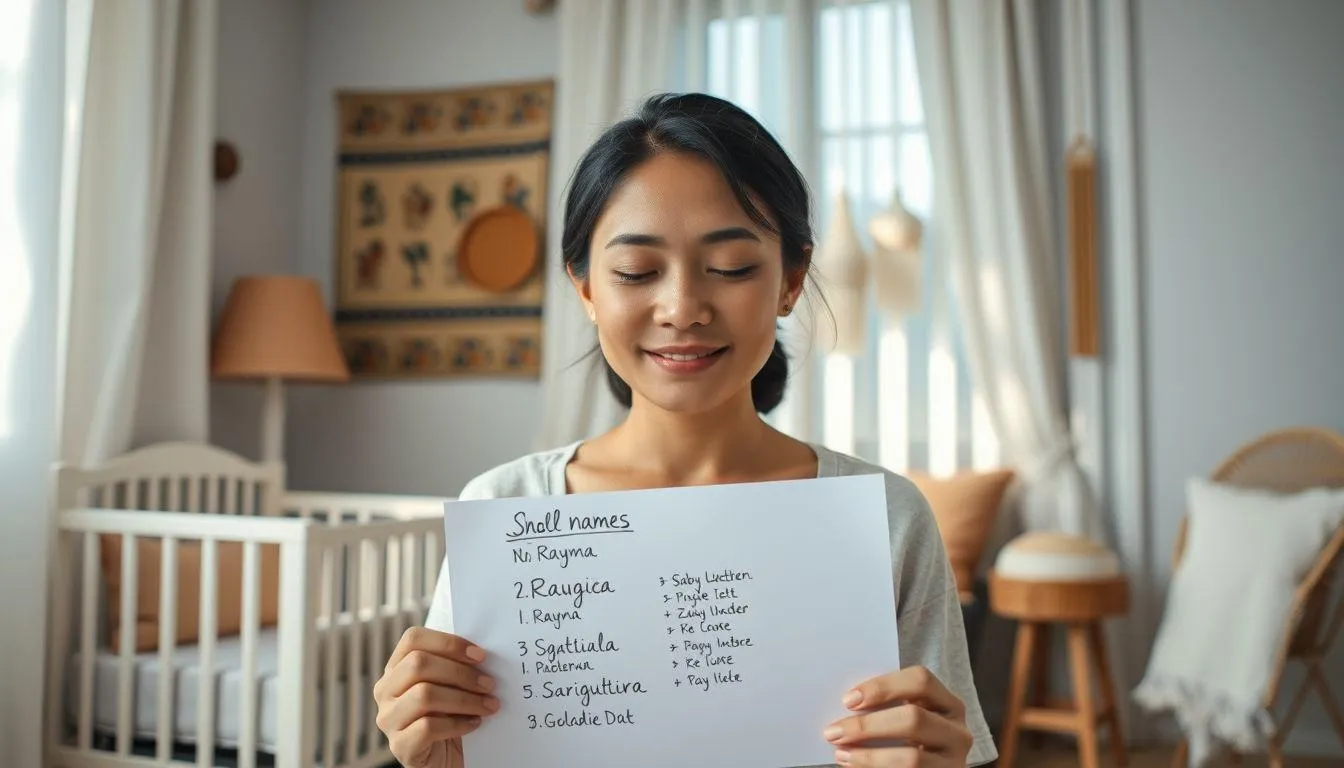 Kombinasi Nama dengan Rayna (c) Ilustrasi AI