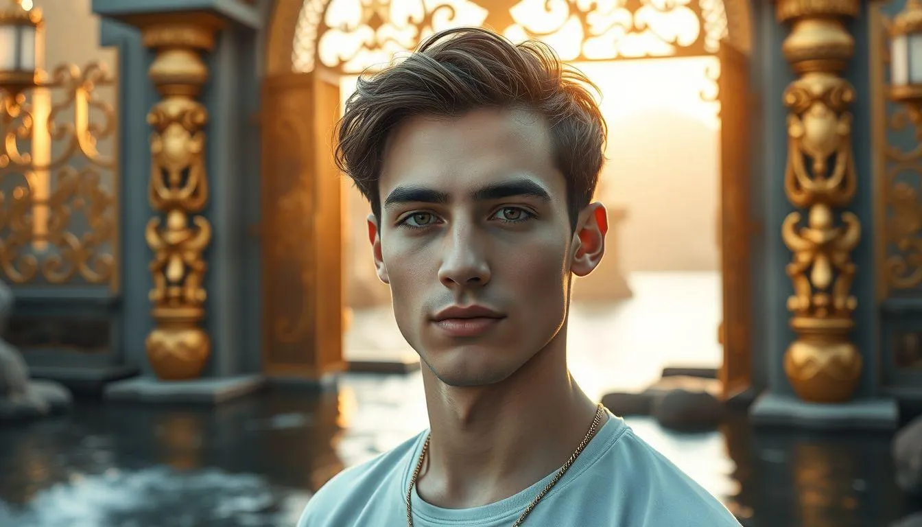 Pengertian dan Arti Nama Rayyanka (c) Ilustrasi AI