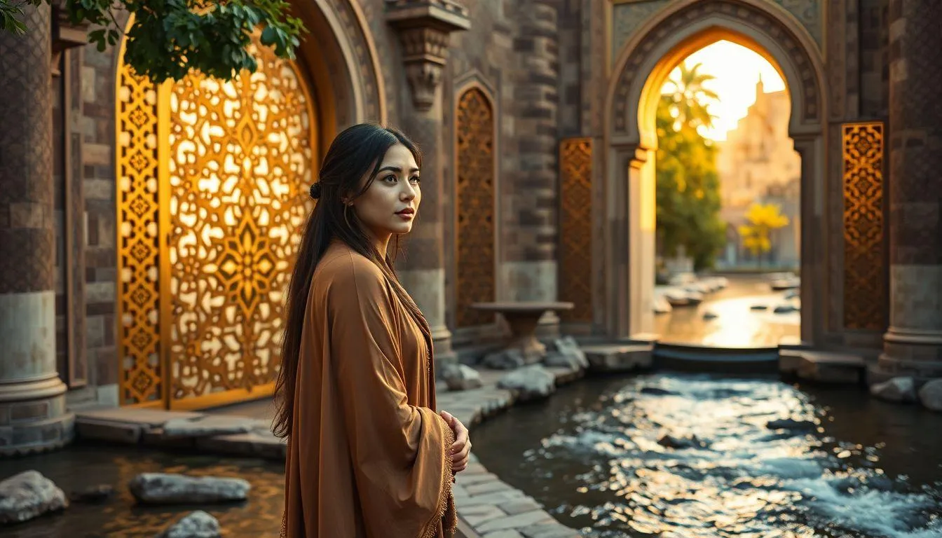 Asal Bahasa dan Sejarah Nama Rayyanka (c) Ilustrasi AI