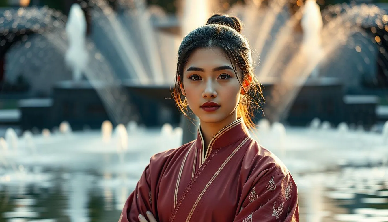 Karakteristik dan Sifat Nama Rayyanka (c) Ilustrasi AI