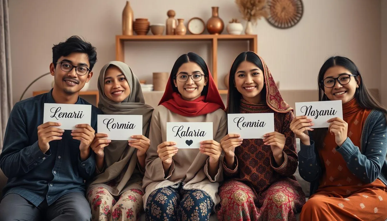 Kombinasi Nama dengan Rayyanka (c) Ilustrasi AI