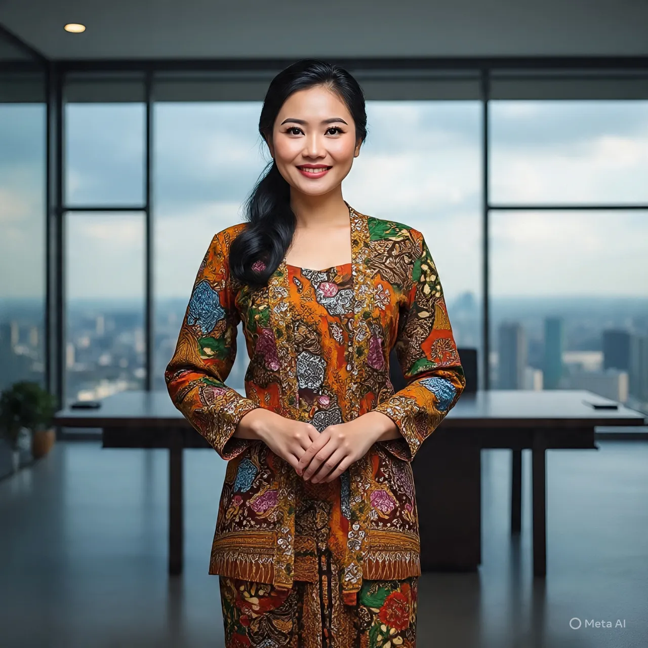 Inspirasi Rangkaian Nama dengan Razka (c) Ilustrasi AI