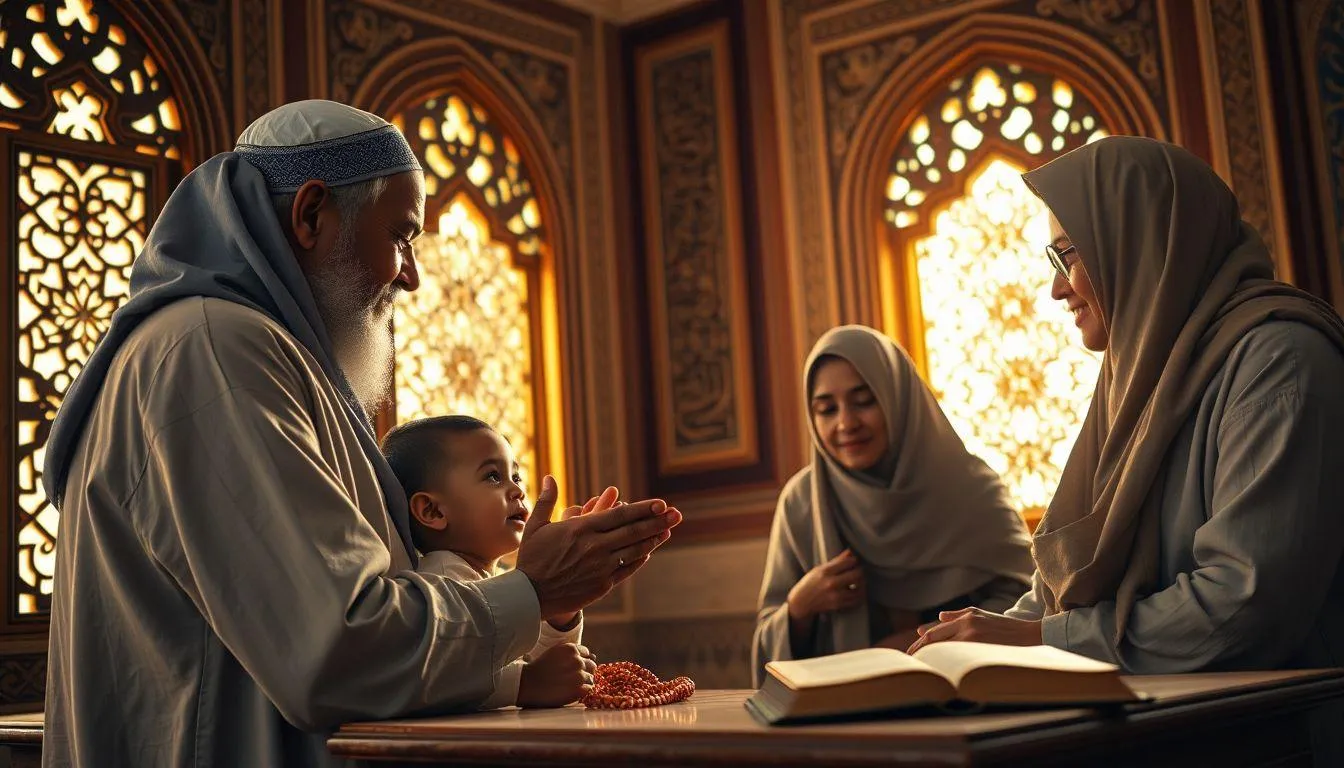 Pengertian dan Makna Nama Razka dalam Islam (c) Ilustrasi AI