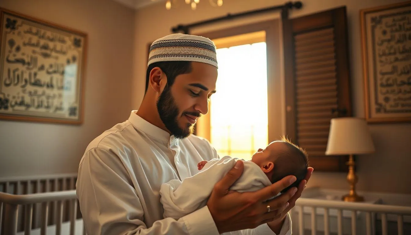 Nilai-Nilai Islam dalam Nama Razka (c) Ilustrasi AI