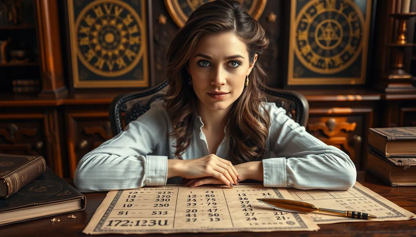 Analisis Numerologi Nama Regita (c) Ilustrasi AI