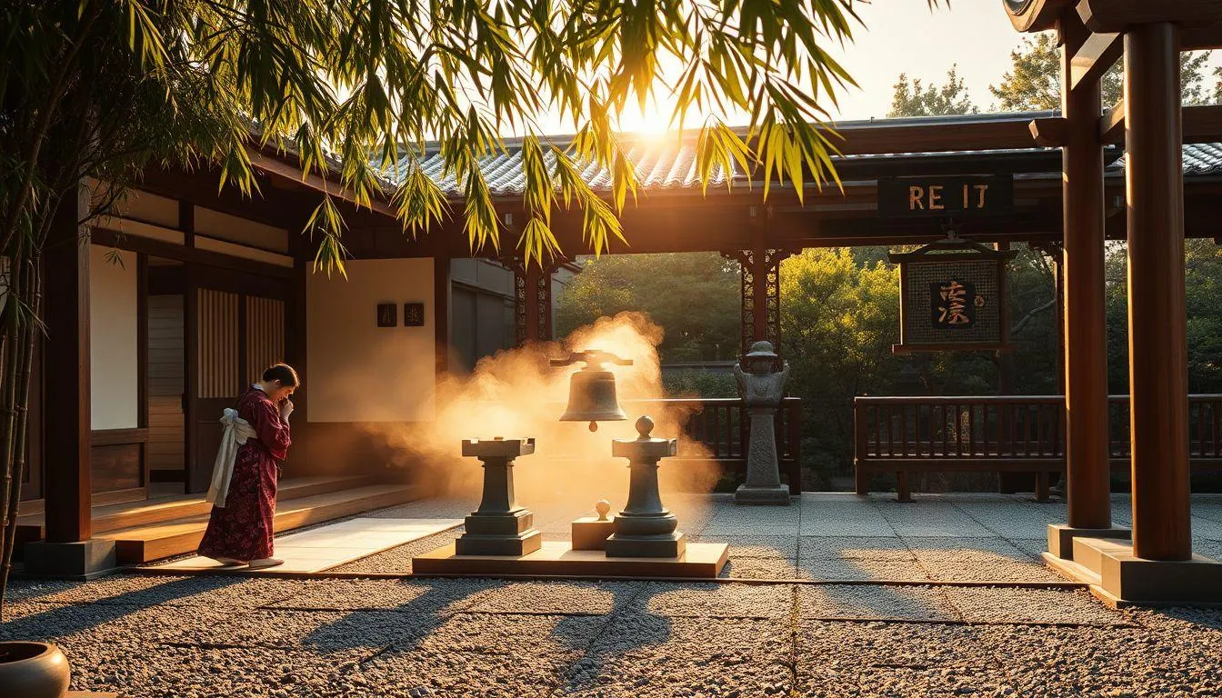 Variasi Makna Nama Rei Berdasarkan Karakter Kanji (c) Ilustrasi AI