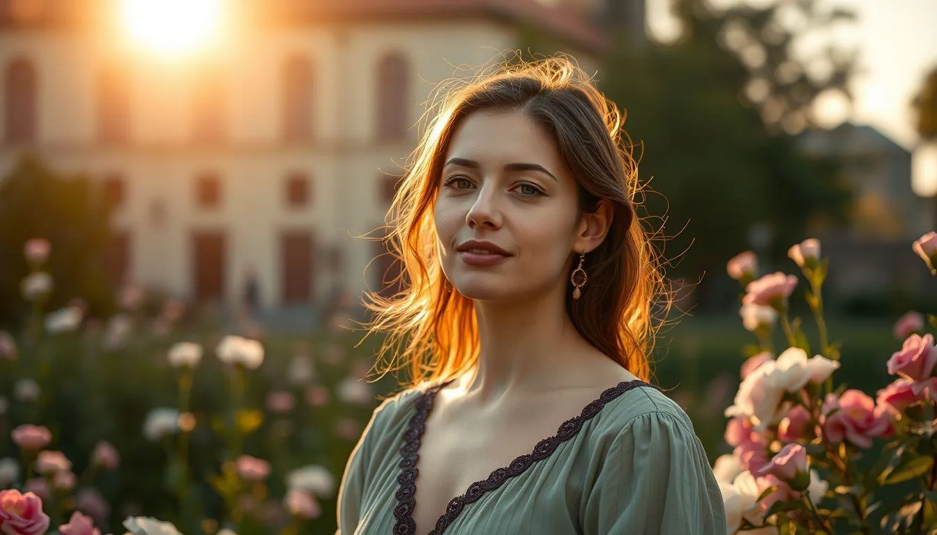 Pengertian dan Makna Dasar Nama Rena (c) Ilustrasi AI