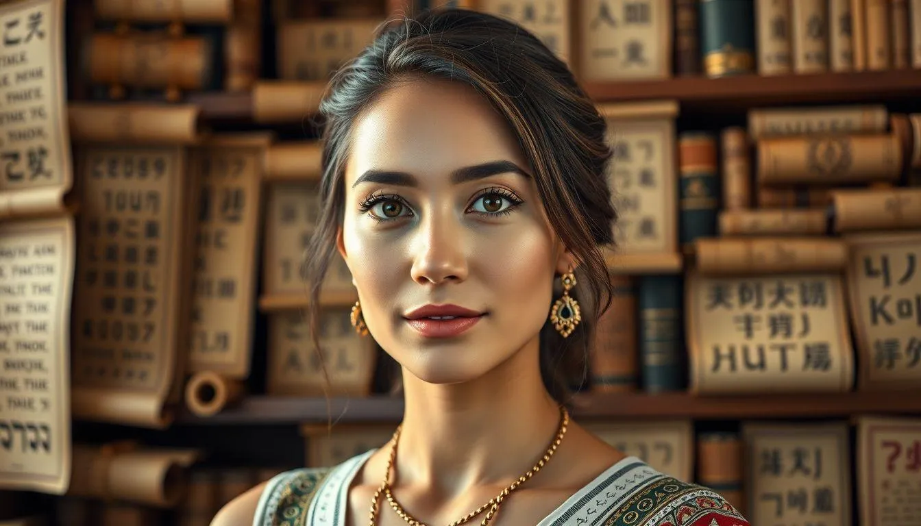 Variasi dan Bentuk Nama Rena di Berbagai Budaya (c) Ilustrasi AI