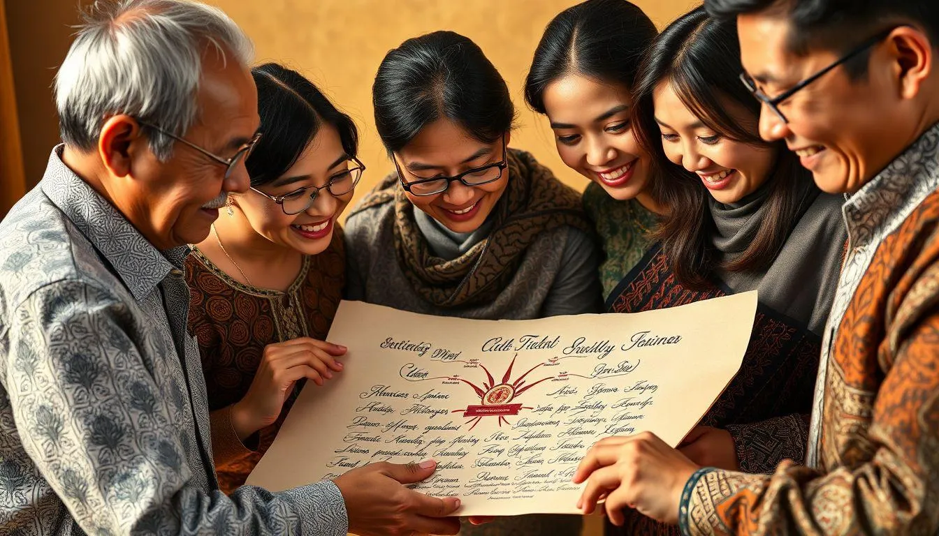 Kombinasi Nama Rengganis dalam Konteks Modern (c) Ilustrasi AI