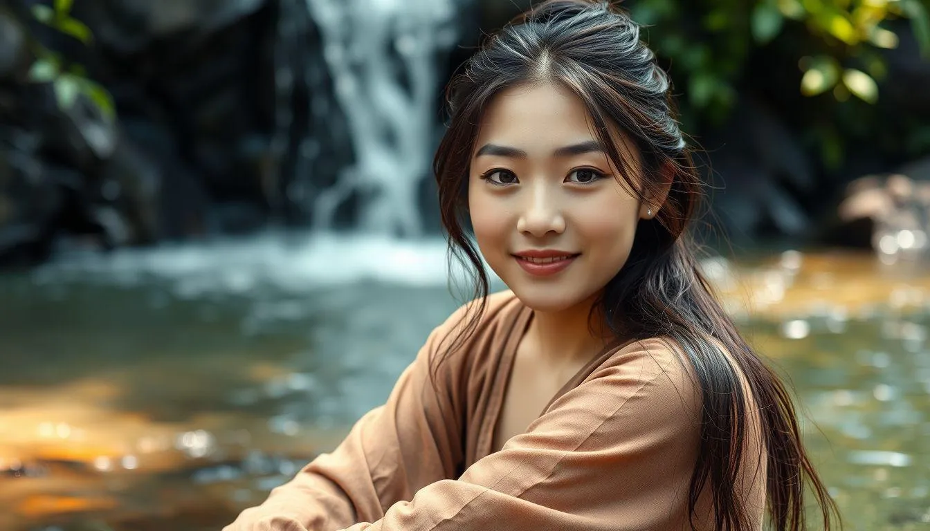 Karakteristik dan Sifat Kepribadian Nama Rere (c) Ilustrasi AI