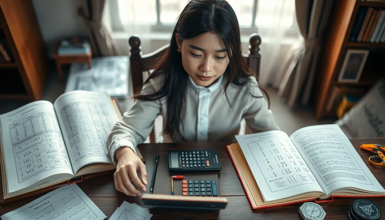 Analisis Numerologi Nama Rere (c) Ilustrasi AI