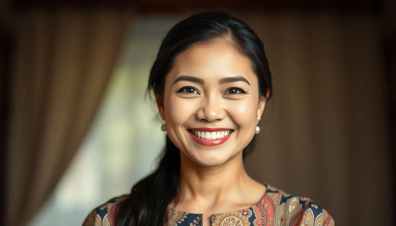 Tokoh Terkenal dan Popularitas Nama Rere (c) Ilustrasi AI