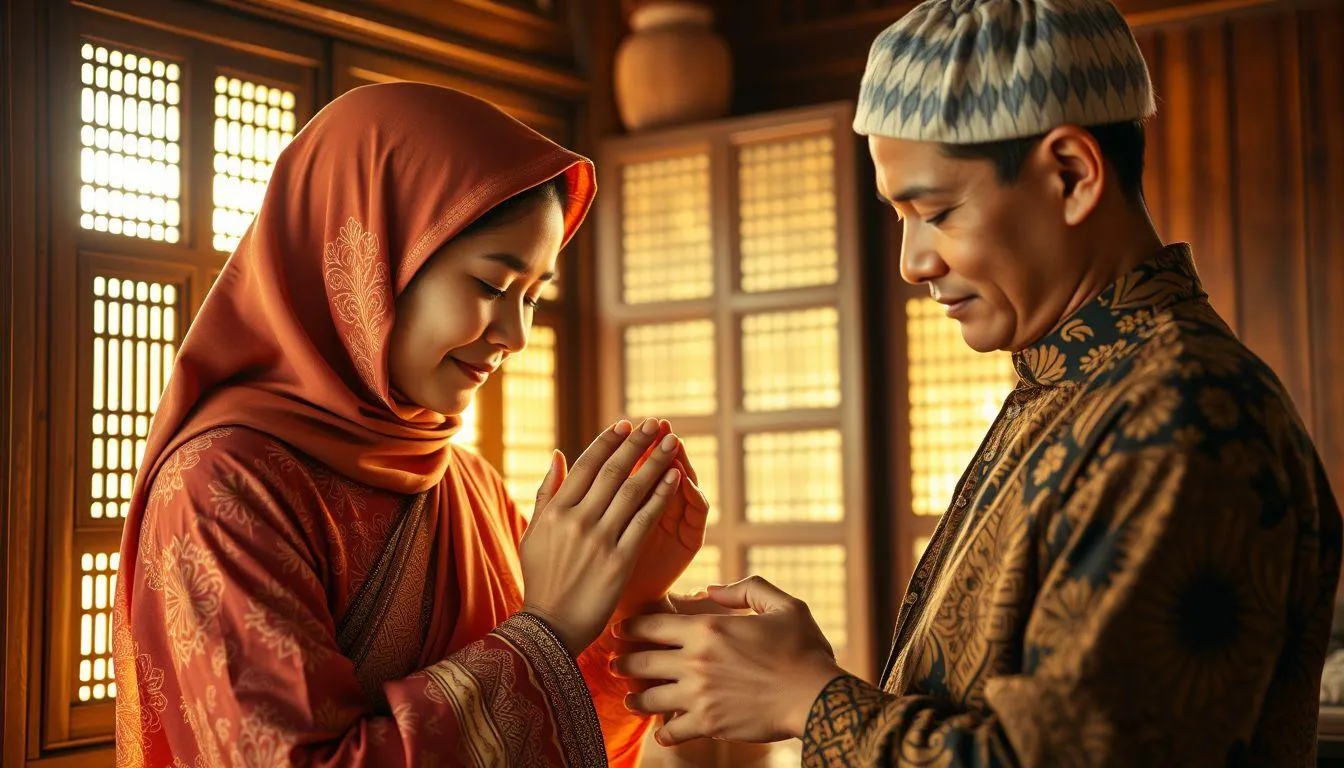 Pengertian dan Makna Dasar Nama Restu (c) Ilustrasi AI