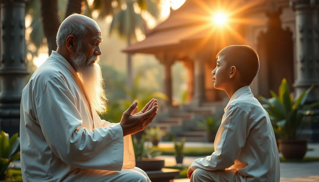 Aspek Spiritual dan Religius Nama Restu (c) Ilustrasi AI