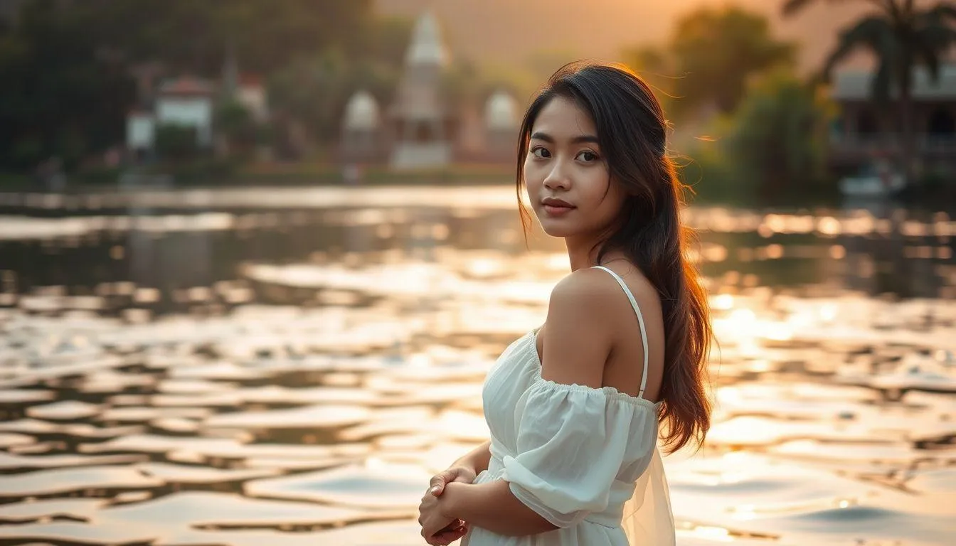 Pengertian dan Makna Nama Reva (c) Ilustrasi AI