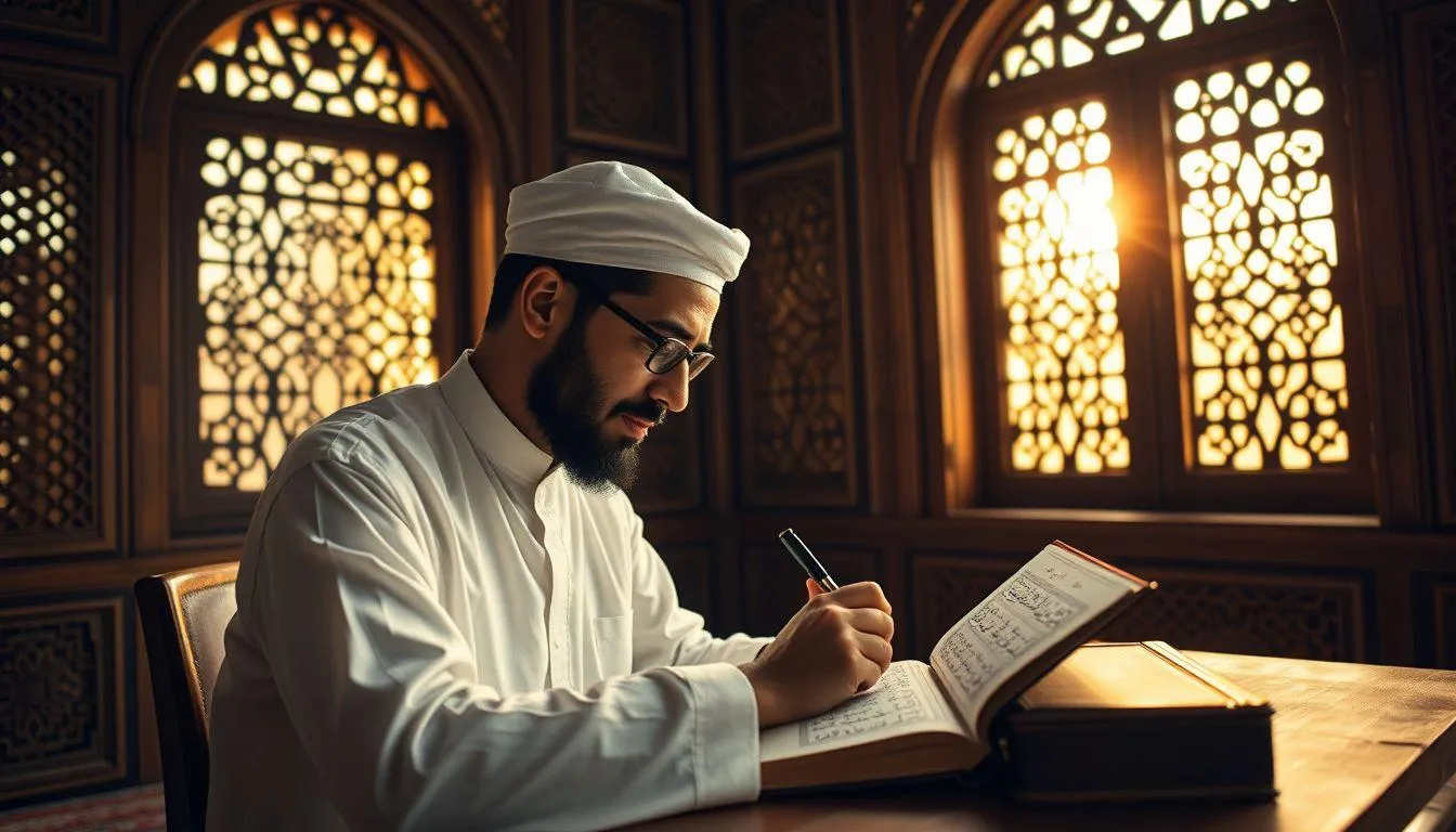 Rangkaian Nama Revan dengan Makna Islami (c) Ilustrasi AI