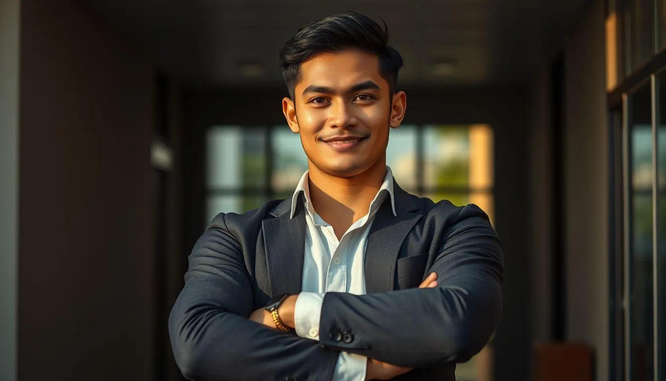 Karakteristik dan Kepribadian Nama Revandra (c) Ilustrasi AI