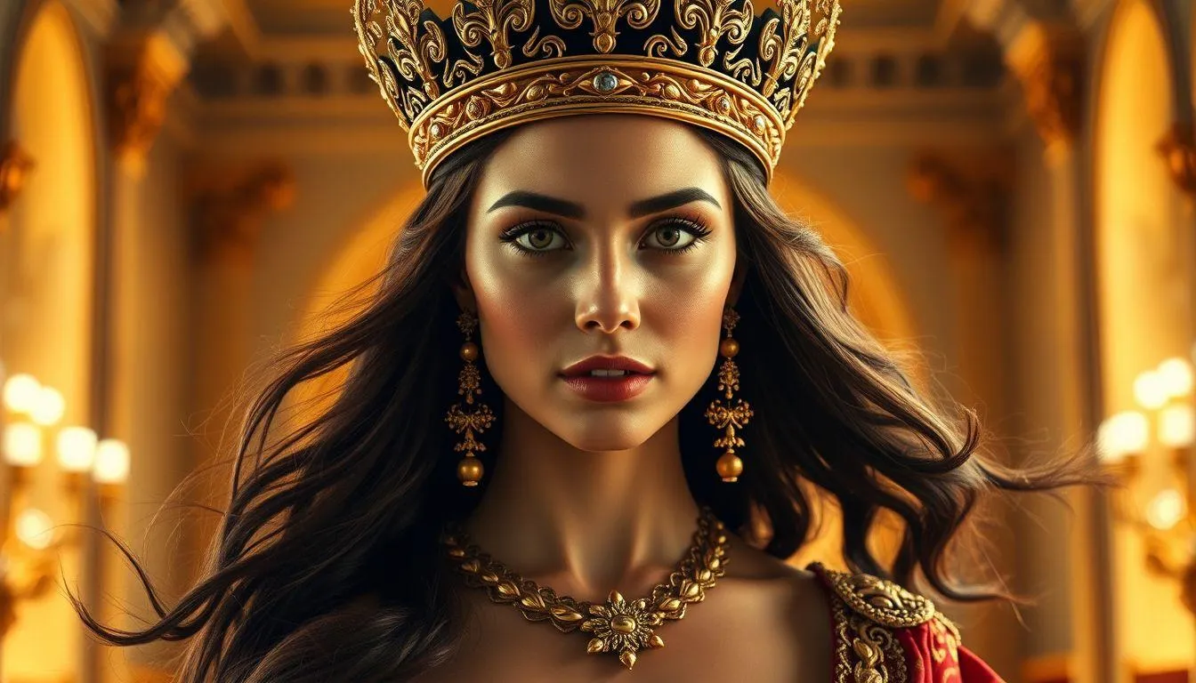 Pengertian dan Makna Dasar Nama Reyna (c) Ilustrasi AI