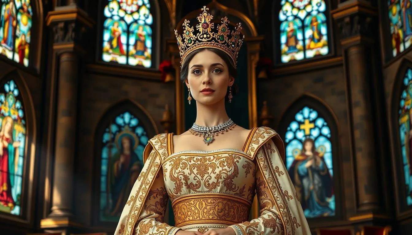 Asal Usul dan Sejarah Nama Reyna (c) Ilustrasi AI