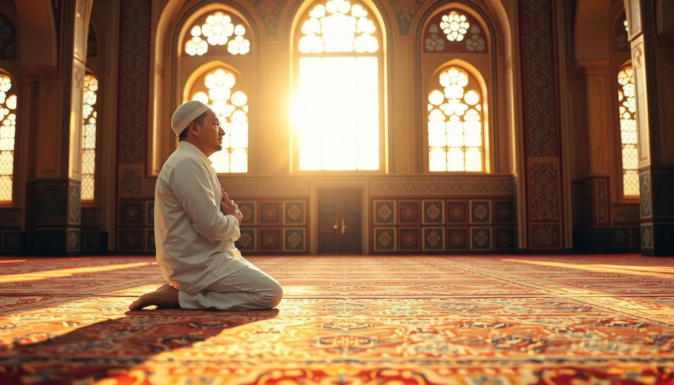 Nilai Spiritual dan Filosofis Nama Reza (c) Ilustrasi AI