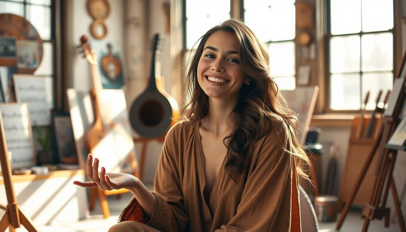 Karakteristik dan Kepribadian Pemilik Nama Ria (c) Ilustrasi AI