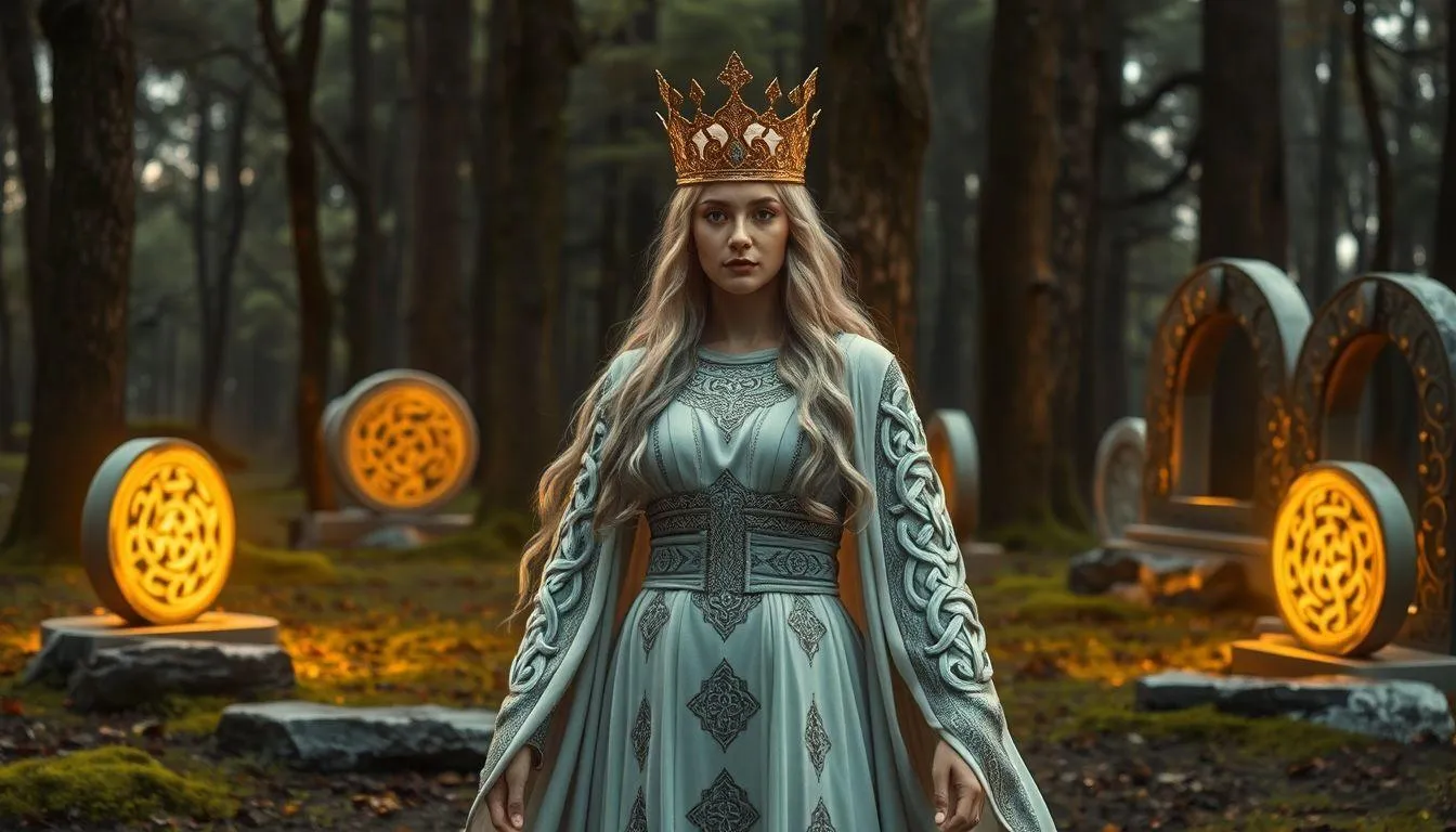 Pengertian dan Asal Usul Nama Riana (c) Ilustrasi AI