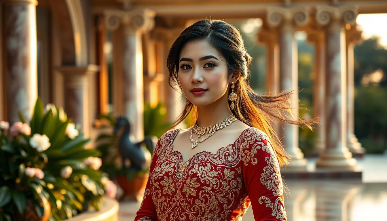 Rangkaian Nama Indah dengan Riana (c) Ilustrasi AI