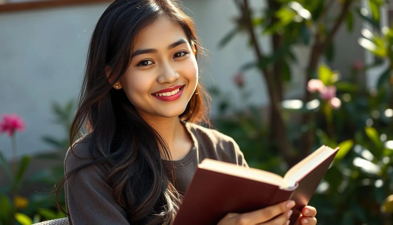 Karakteristik dan Sifat Kepribadian Nama Riani (c) Ilustrasi AI