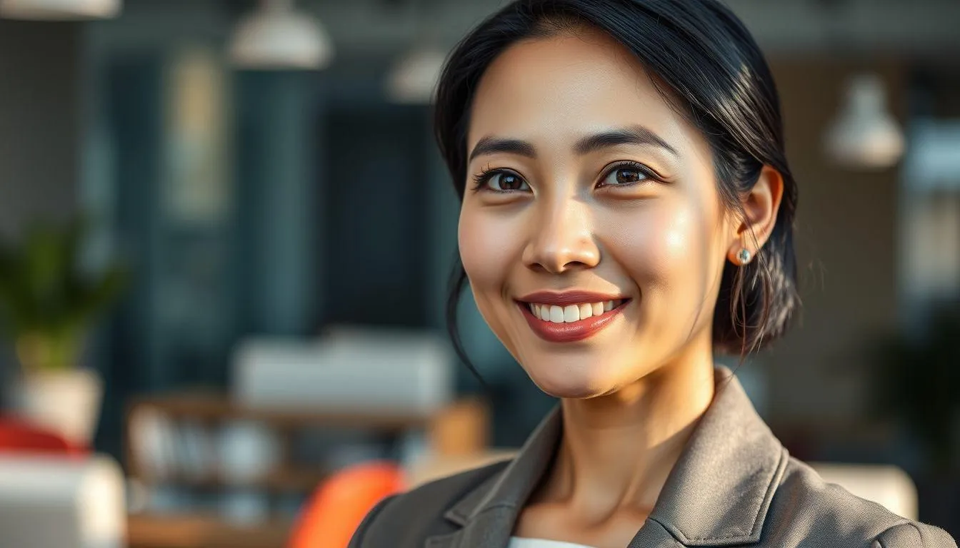 Tokoh dan Figur Terkenal Bernama Riani (c) Ilustrasi AI