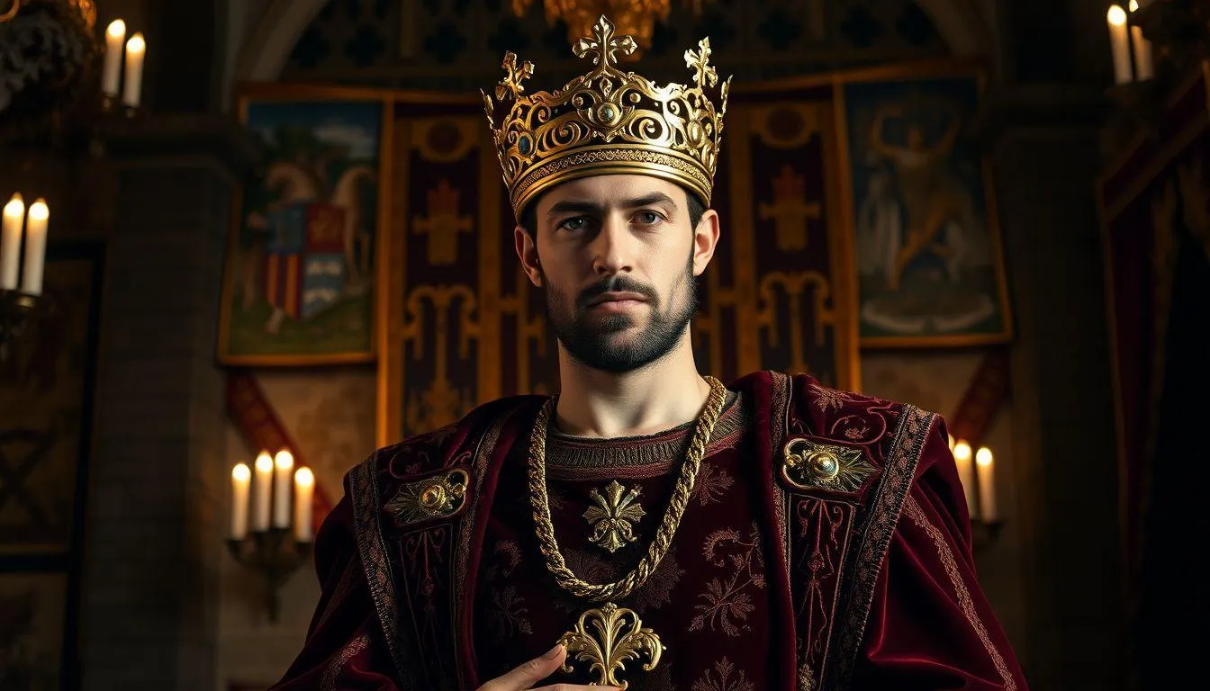 Mengenal Arti Nama Richard (c) Ilustrasi AI