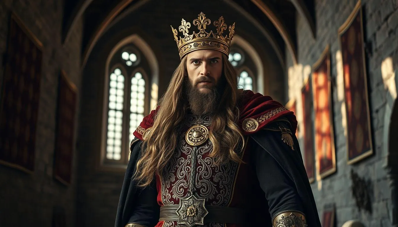 Asal Usul dan Sejarah Nama Richard (c) Ilustrasi AI