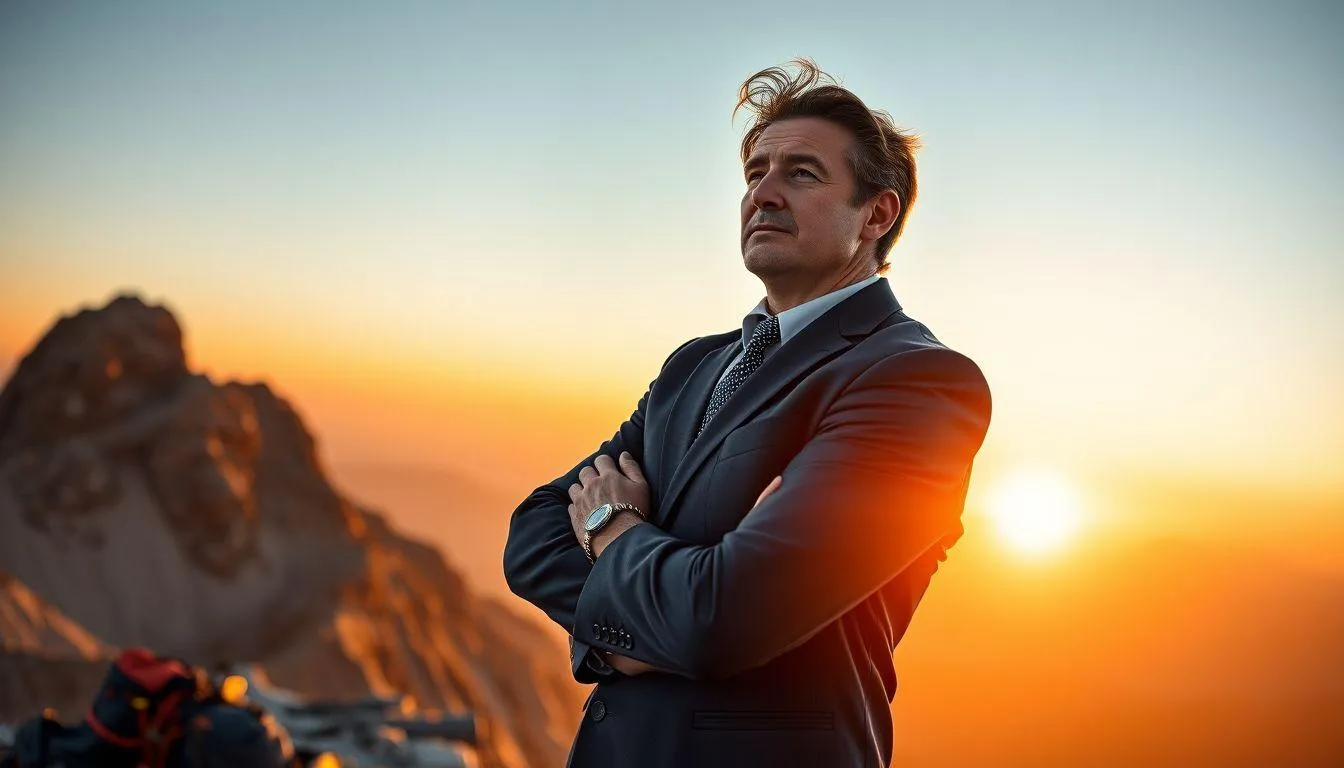 Makna dan Karakteristik Nama Richard (c) Ilustrasi AI