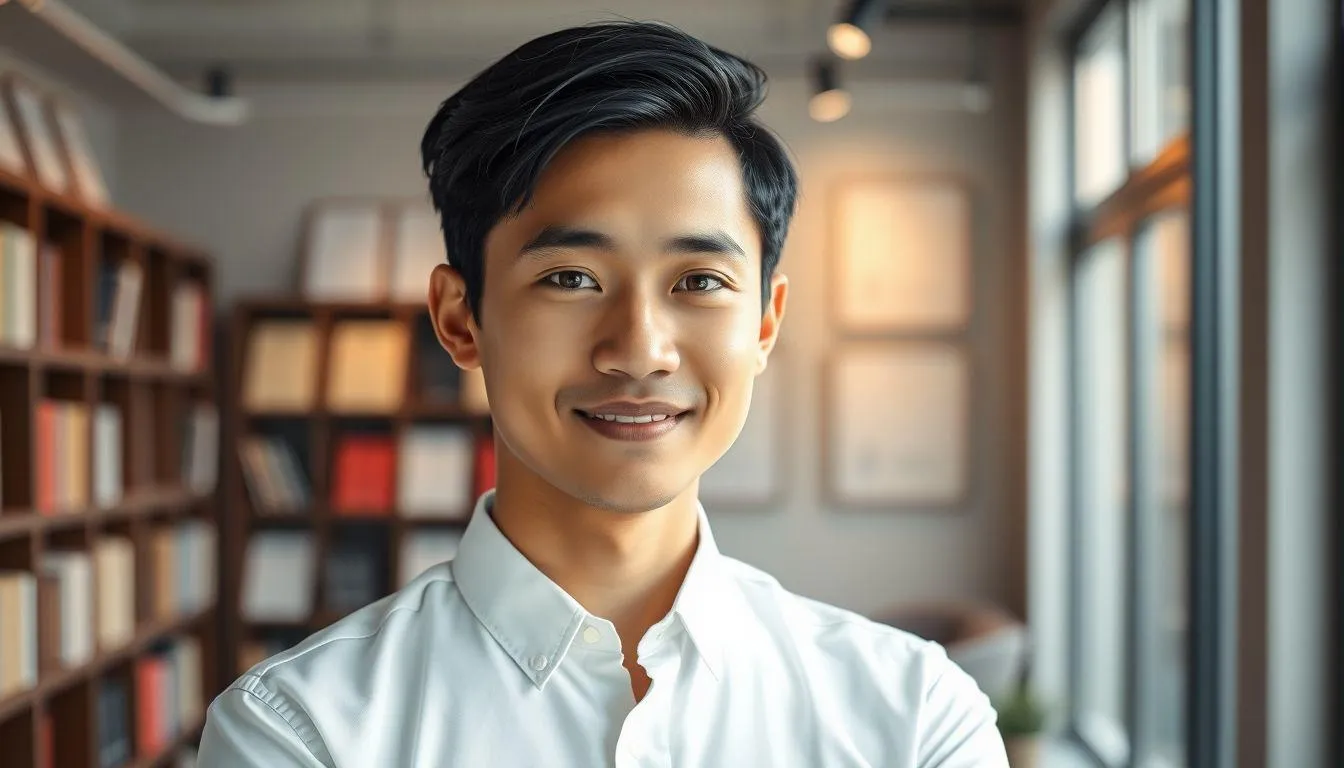 Variasi dan Kombinasi Nama Ricky (c) Ilustrasi AI