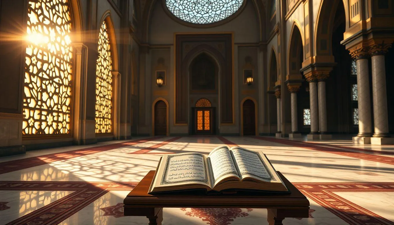 Ridho dalam Perspektif Al-Quran dan Hadits (c) Ilustrasi AI
