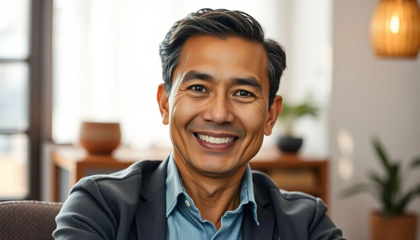 Karakter dan Kepribadian Nama Ridwan (c) Ilustrasi AI