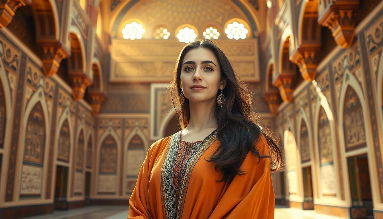 Asal Usul dan Sejarah Nama Rifa (c) Ilustrasi AI