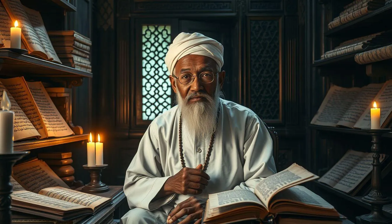 Sejarah dan Latar Belakang Nama Rifai (c) Ilustrasi AI