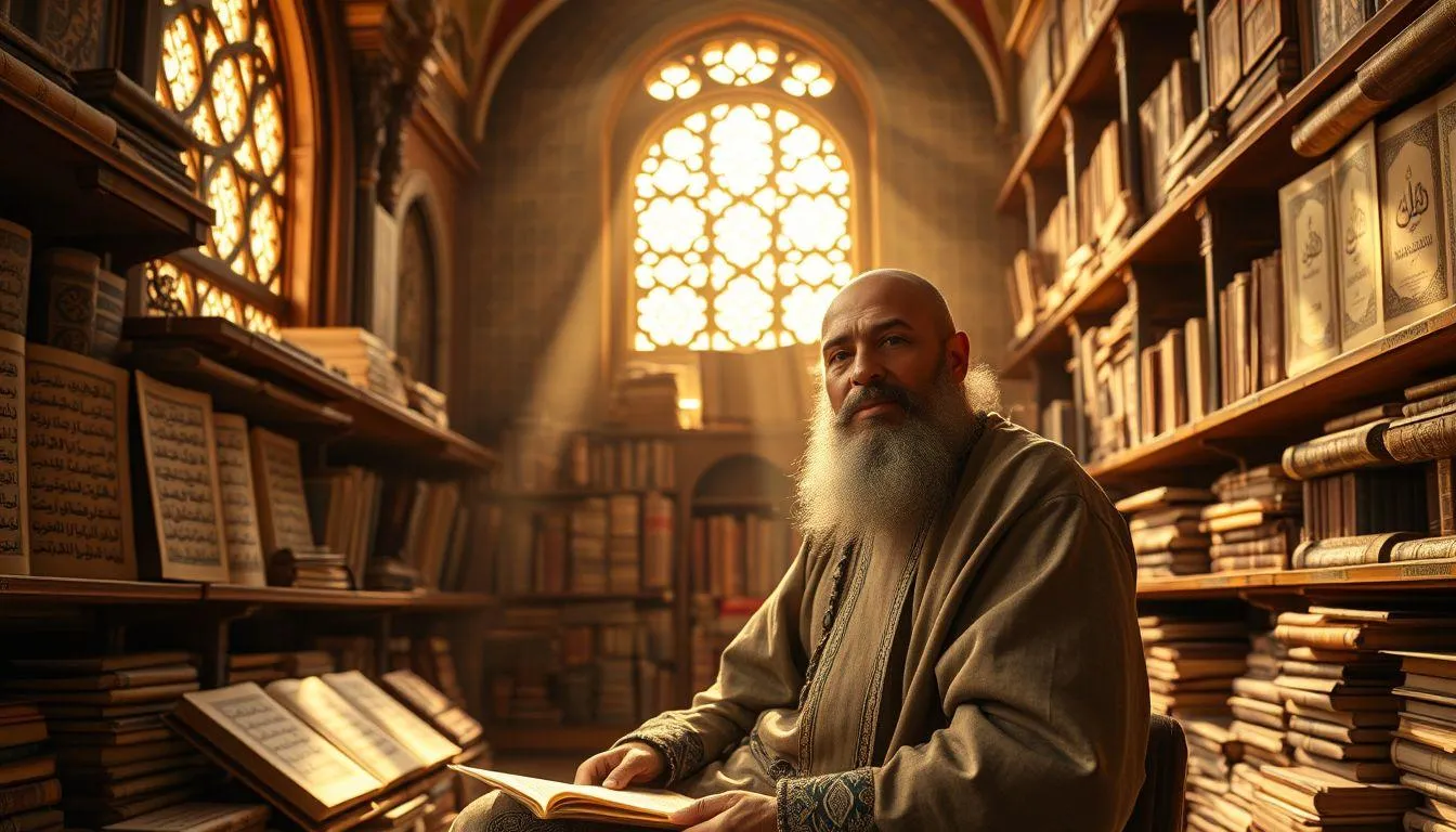 Asal Usul dan Sejarah Nama Rifat (c) Ilustrasi AI