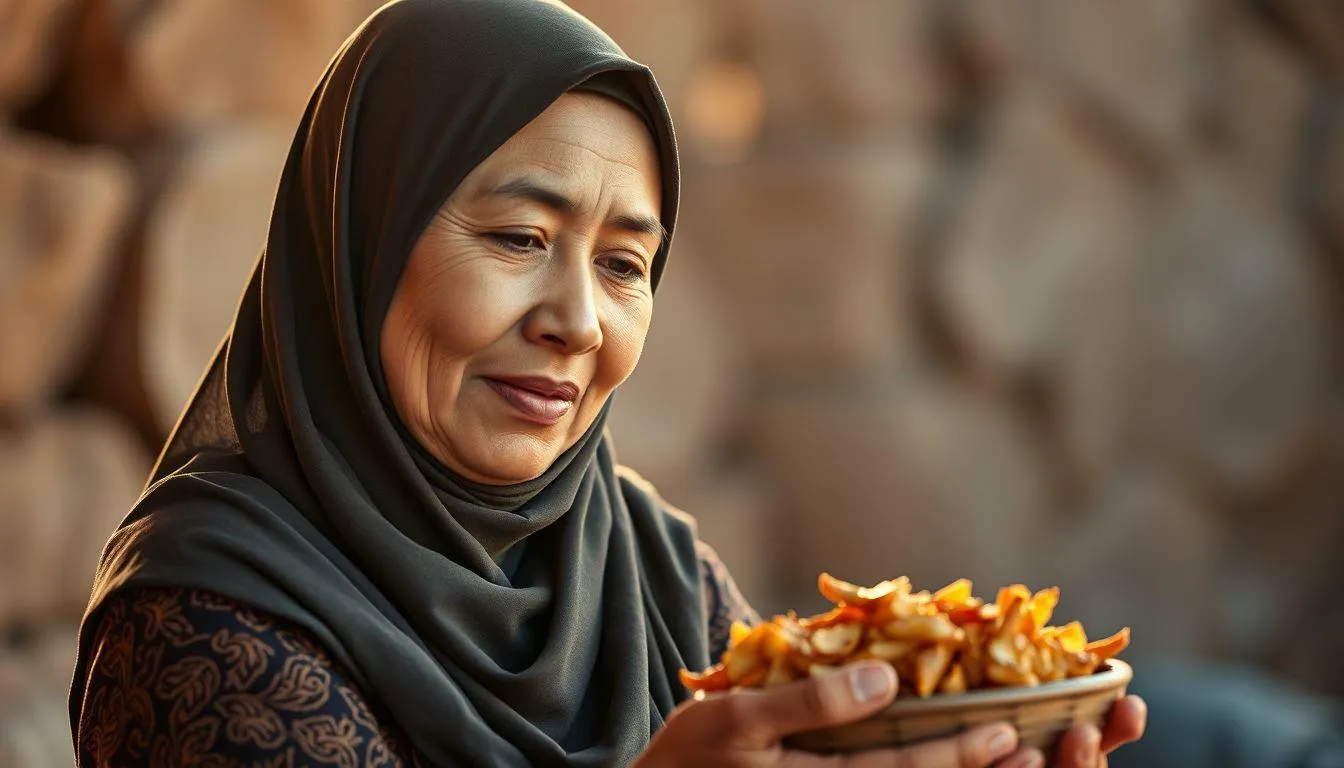 Nilai Spiritual dan Religius Nama Rifda (c) Ilustrasi AI