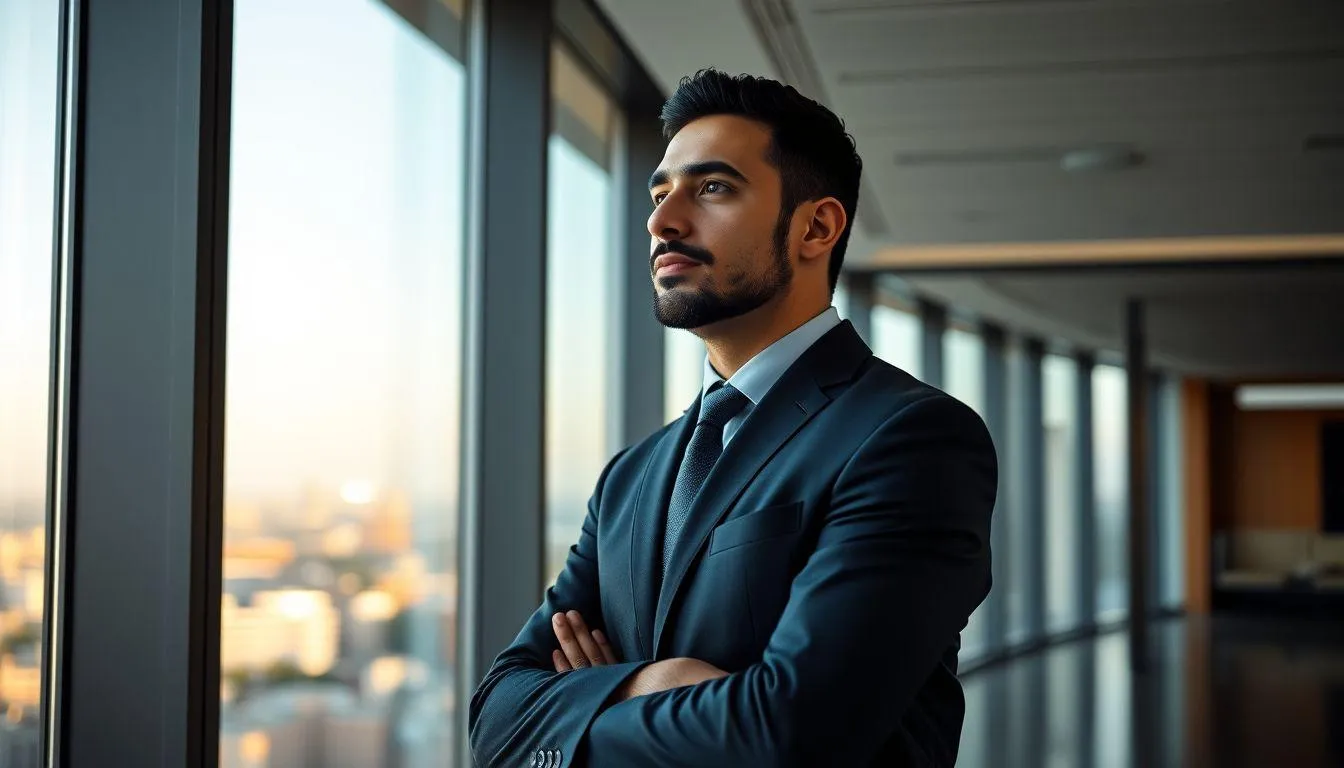 Karakteristik dan Sifat Nama Rijal (c) Ilustrasi AI