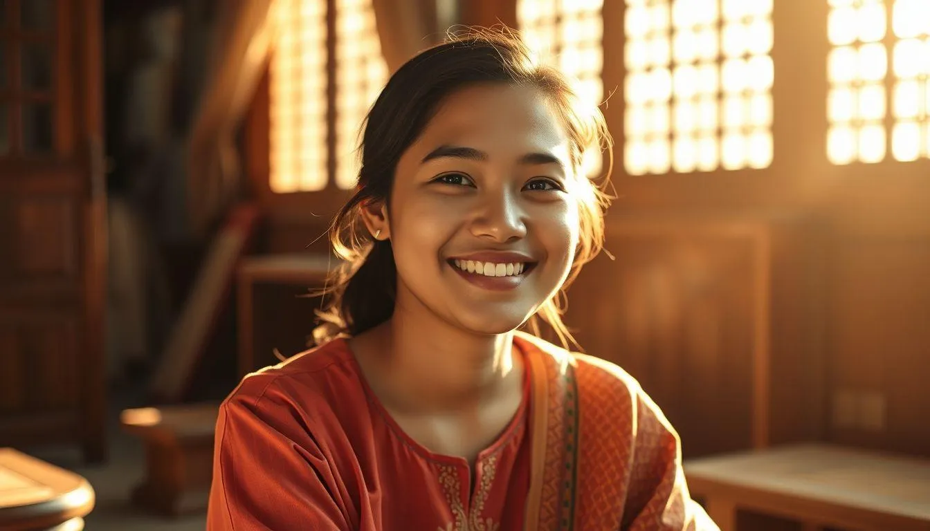 Pengertian dan Arti Nama Rina dari Berbagai Bahasa (c) Ilustrasi AI