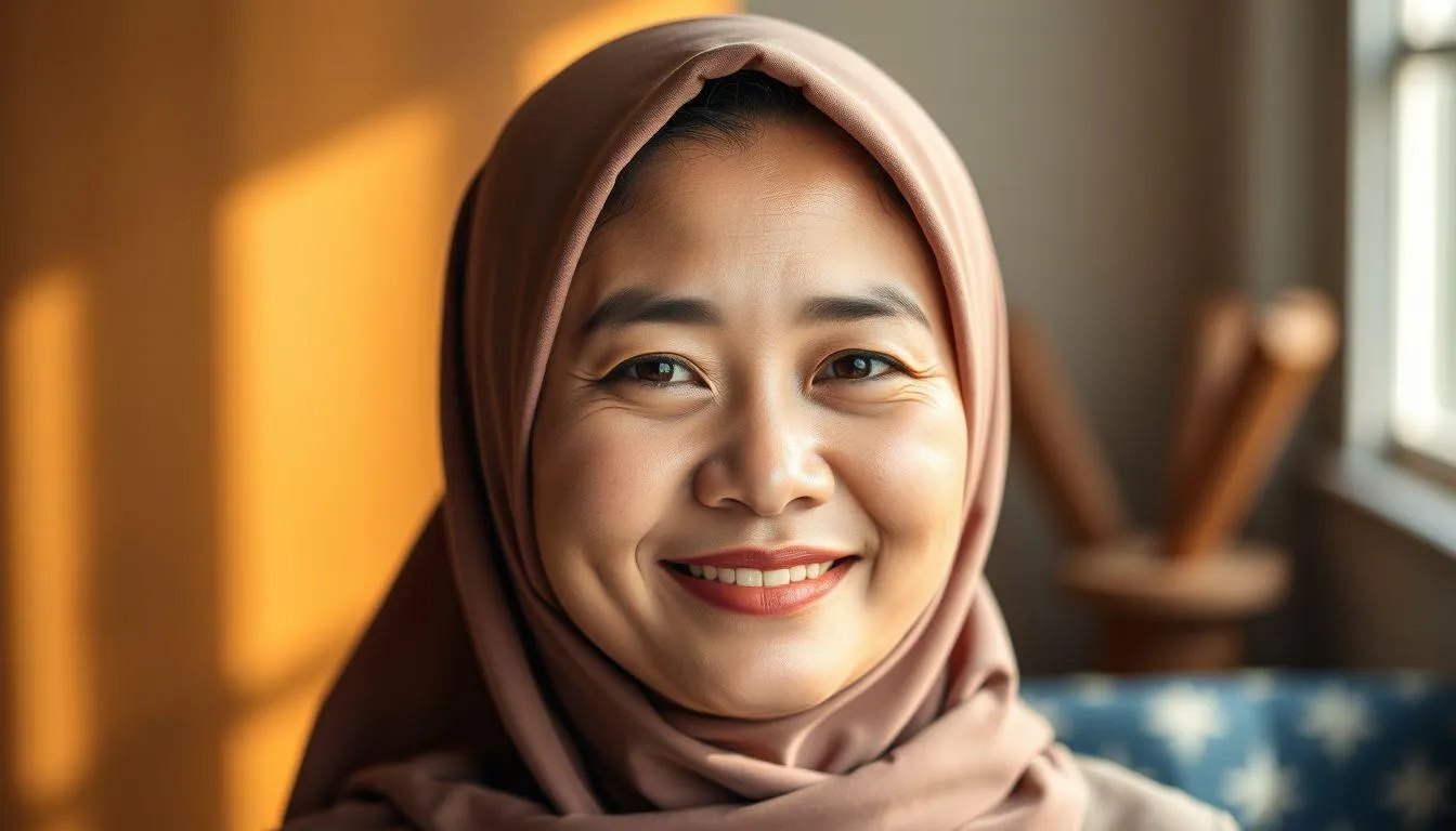 Sifat dan Karakter Pemilik Nama Rina (c) Ilustrasi AI