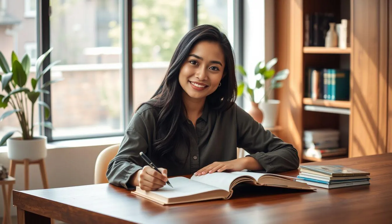 Variasi dan Kombinasi Nama Rini (c) Ilustrasi AI