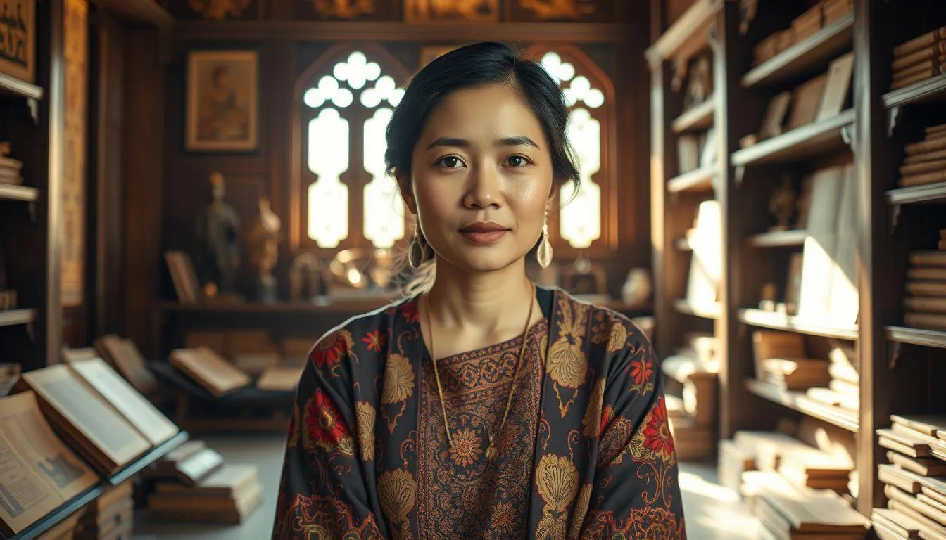 Asal Usul dan Sejarah Nama Riri (c) Ilustrasi AI