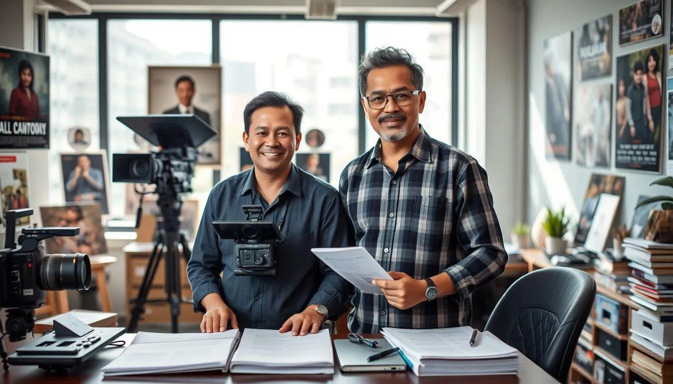 Tokoh Terkenal dan Popularitas Nama Riri (c) Ilustrasi AI